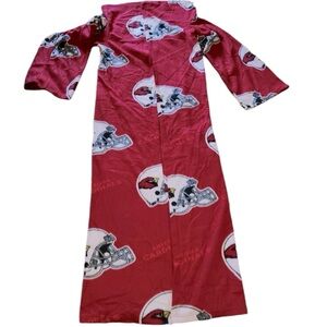 NFL Arizona Cardinals Team Snuggie Blanket